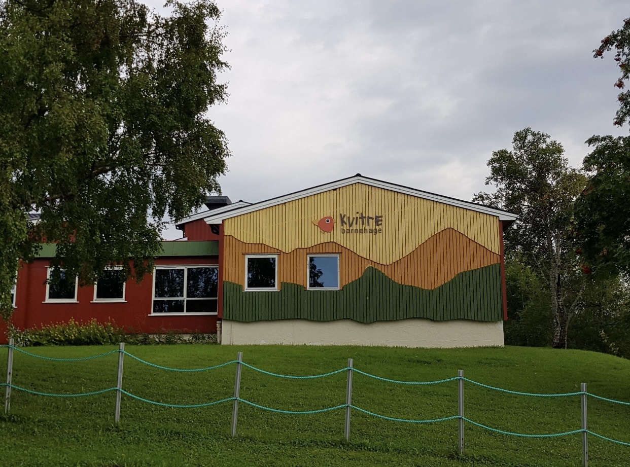 Kvitre barnehage